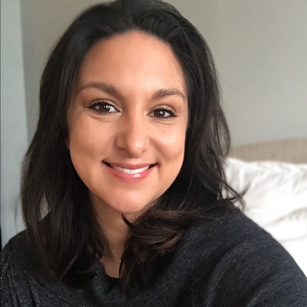 Meet your Posher, Heather